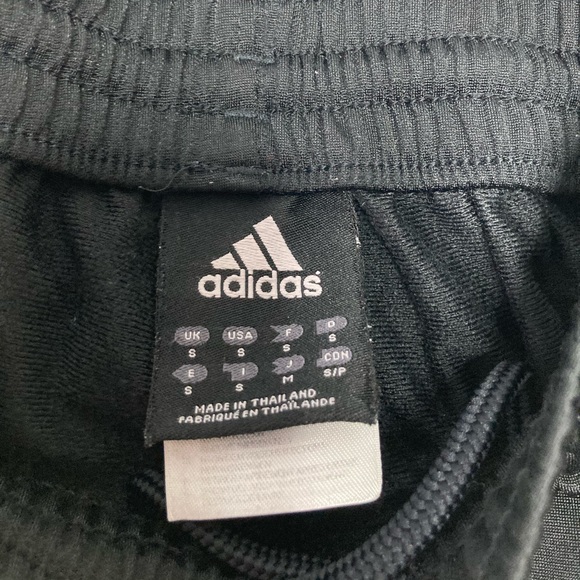 Adidas Drawstring Regular Sweats - Picture 2 of 2